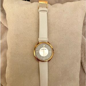 Swarovski Collections Crystalline Glam Watch